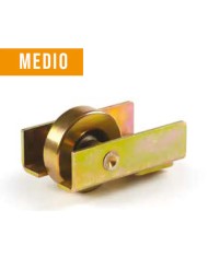 Autoportante MEDIO - Ruota di sostegno Ø 74 mm | Rolling Center 41 P