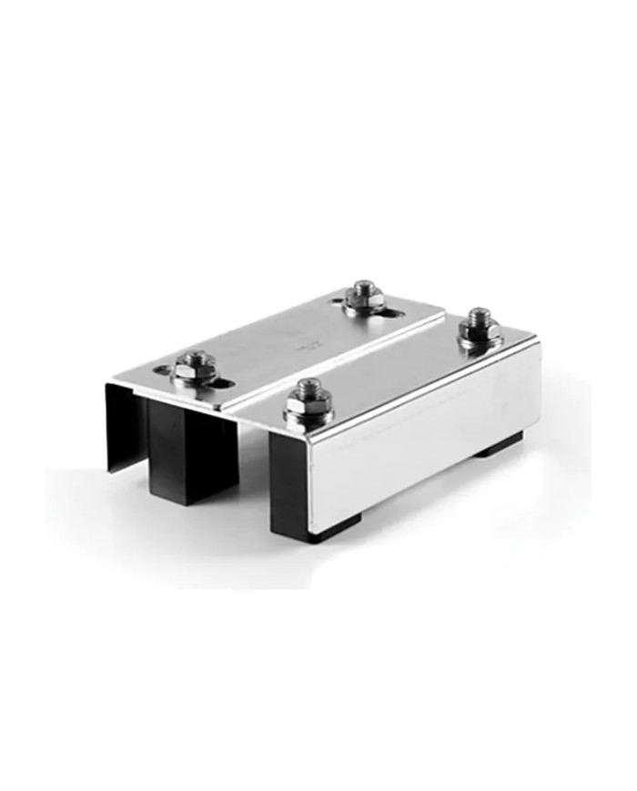 Piastra con rulli guida Media per Cancello Scorrevole | Rolling Center 4 RMP Piastra con rulli guida Media per Cancello Scorrevole | Rolling Center 4 RMP
