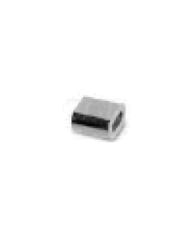 Morsetto chiudifilo perimetrale CX900015, per cavo acciaio inox Ø 1,5 mm | AISI316 Morsetto chiudifilo perimetrale CX900015, per cavo acciaio inox Ø 1,5 mm | AISI316