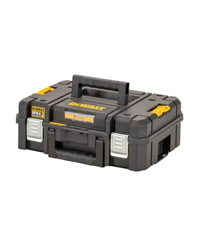 DeWALT DWST83345-1 | TSTAK II Cassetta attrezzi bassa IP54 DeWALT DWST83345-1 | TSTAK II Cassetta attrezzi bassa IP54