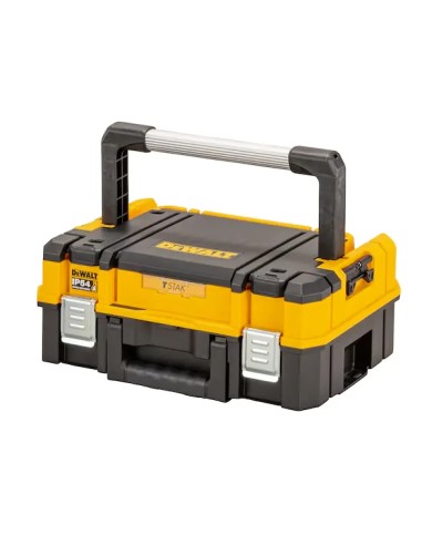 DeWALT DWST83344-1 | TSTAK I Cassetta porta attrezzi modulare DeWALT DWST83344-1 | TSTAK I Cassetta porta attrezzi modulare