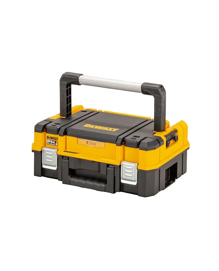 DeWALT DWST83344-1 | TSTAK I Cassetta porta attrezzi modulare DeWALT DWST83344-1 | TSTAK I Cassetta porta attrezzi modulare