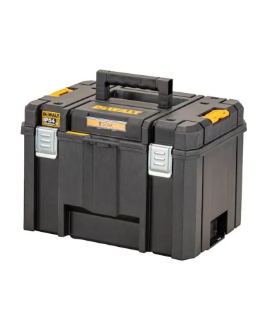 DeWALT DWST83346-1 | TSTAK VI Cassetta profonda resistente all'acqua IP54 DeWALT DWST83346-1 | TSTAK VI Cassetta profonda resistente all'acqua IP54