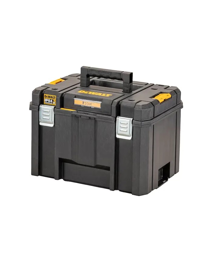 DeWALT DWST83346-1 | TSTAK VI Cassetta profonda resistente all'acqua IP54 DeWALT DWST83346-1 | TSTAK VI Cassetta profonda resistente all'acqua IP54
