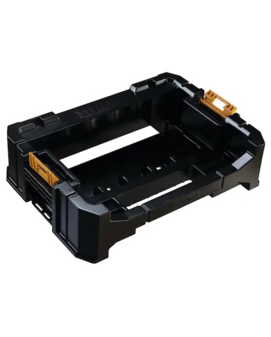 DeWALT DT70716-QZ | TSTAK CADDY VALIGETTA PORTA INSERTI DeWALT DT70716-QZ | TSTAK CADDY VALIGETTA PORTA INSERTI