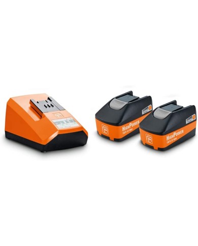 FEIN 92604307010 - STARTER SET BATTERIE 5.2AH HighPower 18V, 2 Batterie, 1 Caricabatteria FEIN 92604307010 - STARTER SET BATTERIE 5.2AH HighPower 18V, 2 Batterie, 1 Caricabatteria