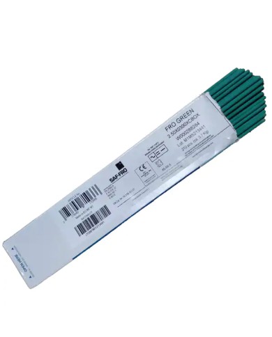 Elettrodi Rutilici SAF-FRO Fro Green - 2,5 X 300 - 210PZ [ W000288284 ]