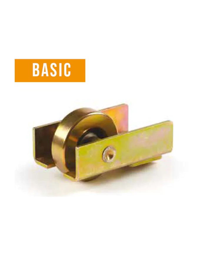 Autoportante BASIC - Ruota di sostegno Ø 68 mm | Rolling Center 41B