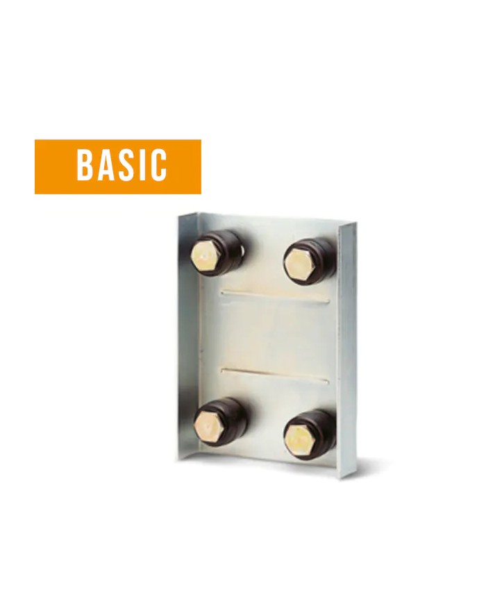 Autoportante BASIC - Guida con 4 rulli | Rolling Center 4RP P Autoportante BASIC - Guida con 4 rulli | Rolling Center 4RP P