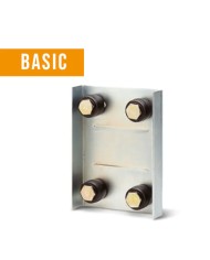 Autoportante BASIC - Guida con 4 rulli | Rolling Center 4RP P Autoportante BASIC - Guida con 4 rulli | Rolling Center 4RP P