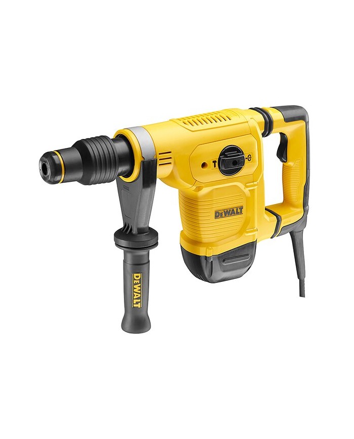 DeWALT D25810K-QS | Martello Demolitore 5KG SDS-MAX AVC 1050W 7.1J DeWALT D25810K-QS | Martello Demolitore 5KG SDS-MAX AVC 1050W 7.1J