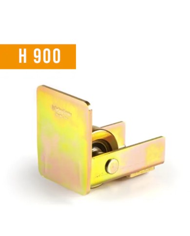 Autoportante H900 - Ruota di sostegno con piastra | Rolling Center 41HSPEC Autoportante H900 - Ruota di sostegno con piastra | Rolling Center 41HSPEC