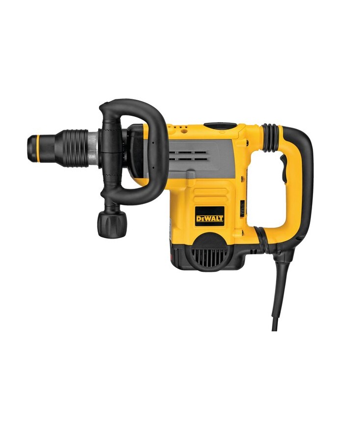 DeWALT D25831K-QS - Martello Demolitore 6,1KG SDS-MAX AVC 1250W 8J DeWALT D25831K-QS - Martello Demolitore 6,1KG SDS-MAX AVC 1250W 8J