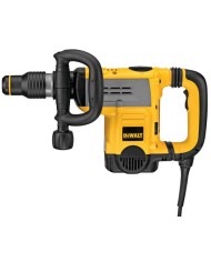 DeWALT D25831K-QS - Martello Demolitore 6,1KG SDS-MAX AVC 1250W 8J DeWALT D25831K-QS - Martello Demolitore 6,1KG SDS-MAX AVC 1250W 8J