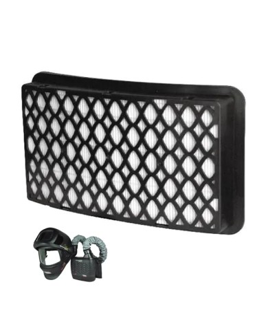 Lincoln WP403676-17 | Filtro ricambio Maschera Saldatore Europure-Plus Lincoln WP403676-17 | Filtro ricambio Maschera Saldatore Europure-Plus