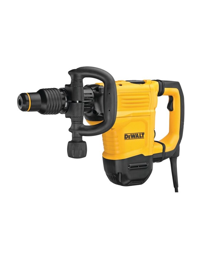DeWALT D25832K-QS - Martello Demolitore 7KG SDS-MAX 1350WATT 10.5J DeWALT D25832K-QS - Martello Demolitore 7KG SDS-MAX 1350WATT 10.5J