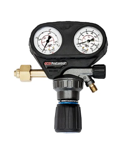 Manometro bombola Argon/Miscela professionale | GCE Pro Control PC0780763 Manometro bombola Argon/Miscela professionale | GCE Pro Control PC0780763