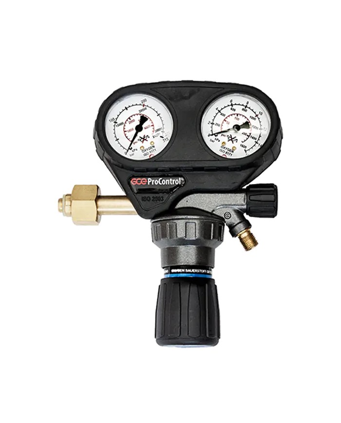 Manometro bombola Argon/Miscela professionale | GCE Pro Control PC0780763 Manometro bombola Argon/Miscela professionale | GCE Pro Control PC0780763