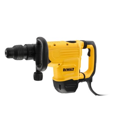 DeWALT D25872K-QS - Martello Demolitore 8KG SDS-MAX 1600Watt 13.3J DeWALT D25872K-QS - Martello Demolitore 8KG SDS-MAX 1600Watt 13.3J