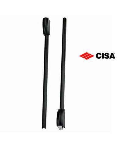 Maniglione Antipanico Cisa | Coppia Scrocchi Alto - Basso 1.07063.61.0 Maniglione Antipanico Cisa | Coppia Scrocchi Alto - Basso 1.07063.61.0