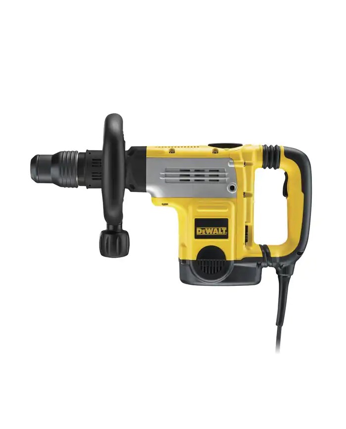 DeWALT D25871K-QS - Martello Demolitore 7KG SDS-MAX AVC 1400W 11J DeWALT D25871K-QS - Martello Demolitore 7KG SDS-MAX AVC 1400W 11J