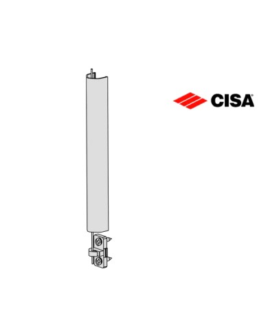 Maniglione Antipanico Cisa 076064.51 | Prolunga asta superiore per porte fino a 3.50 MT Maniglione Antipanico Cisa 076064.51 | Prolunga asta superiore per porte fino a 3.50 MT