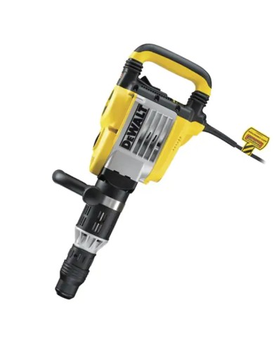 DeWALT D25902K-QS - Martello Demolitore 10KG SDS-MAX AVC 1550W 19J DeWALT D25902K-QS - Martello Demolitore 10KG SDS-MAX AVC 1550W 19J