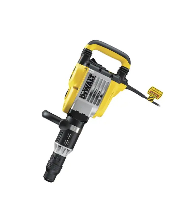 DeWALT D25902K-QS - Martello Demolitore 10KG SDS-MAX AVC 1550W 19J DeWALT D25902K-QS - Martello Demolitore 10KG SDS-MAX AVC 1550W 19J