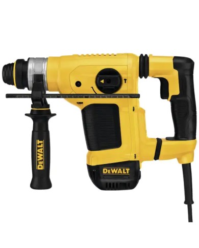 DeWALT D25430K-QS - Scalpellatore SDS-Plus 4KG 1000W 4.2J DeWALT D25430K-QS - Scalpellatore SDS-Plus 4KG 1000W 4.2J