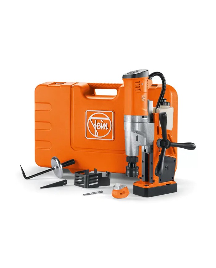 FEIN KBU 35 MQW | Trapano Magnetico, WELDON, Foro Max 35mm su Ferro e Inox [ 72705661000 ]